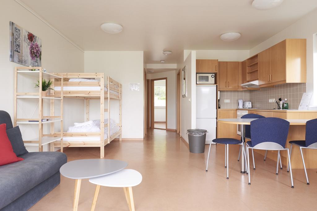 Golden Circle Apartments Laugarvatn Extérieur photo