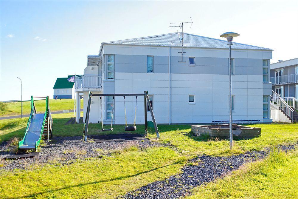 Golden Circle Apartments Laugarvatn Extérieur photo