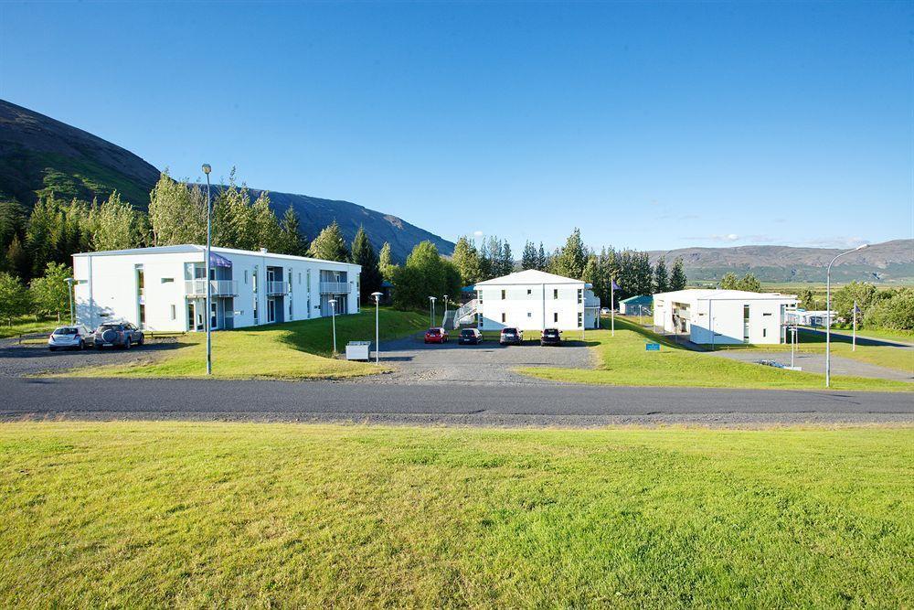 Golden Circle Apartments Laugarvatn Extérieur photo