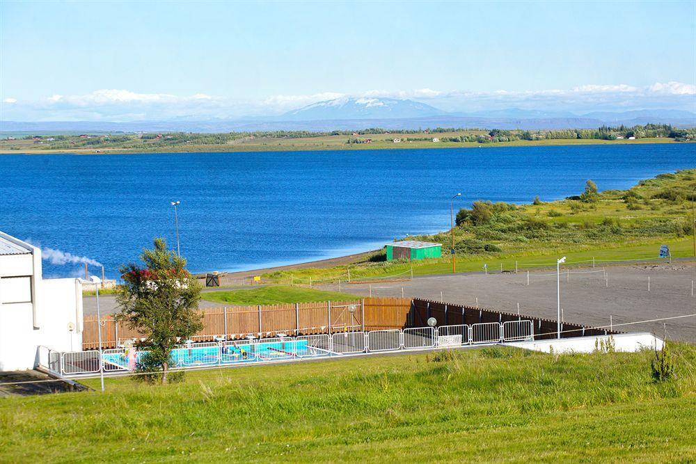 Golden Circle Apartments Laugarvatn Extérieur photo