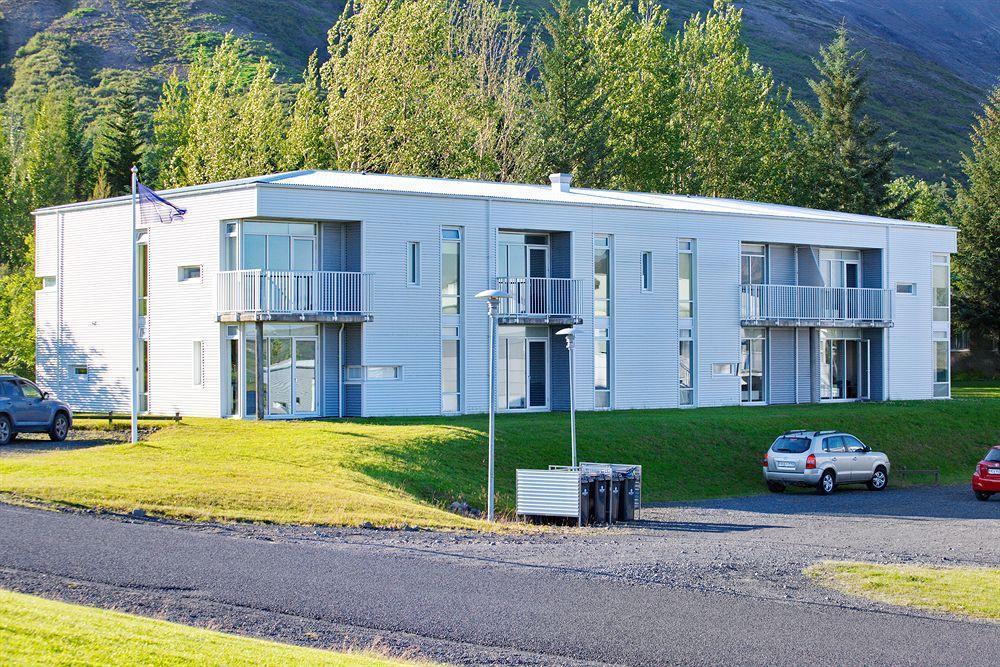 Golden Circle Apartments Laugarvatn Extérieur photo