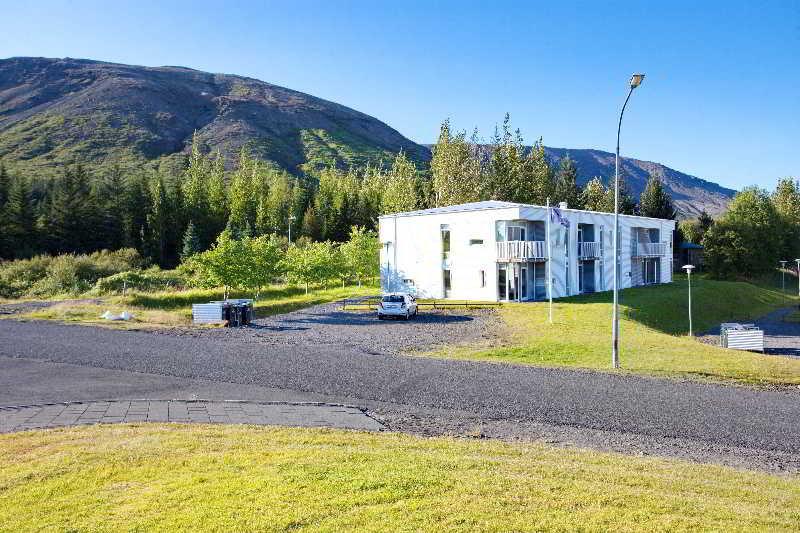 Golden Circle Apartments Laugarvatn Extérieur photo