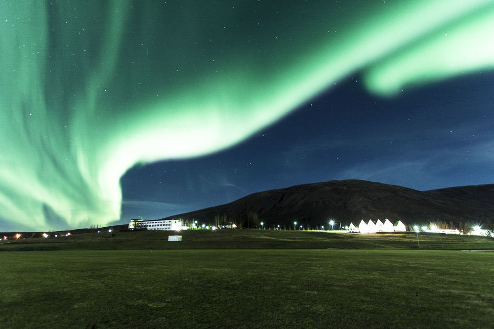 Golden Circle Apartments Laugarvatn Extérieur photo