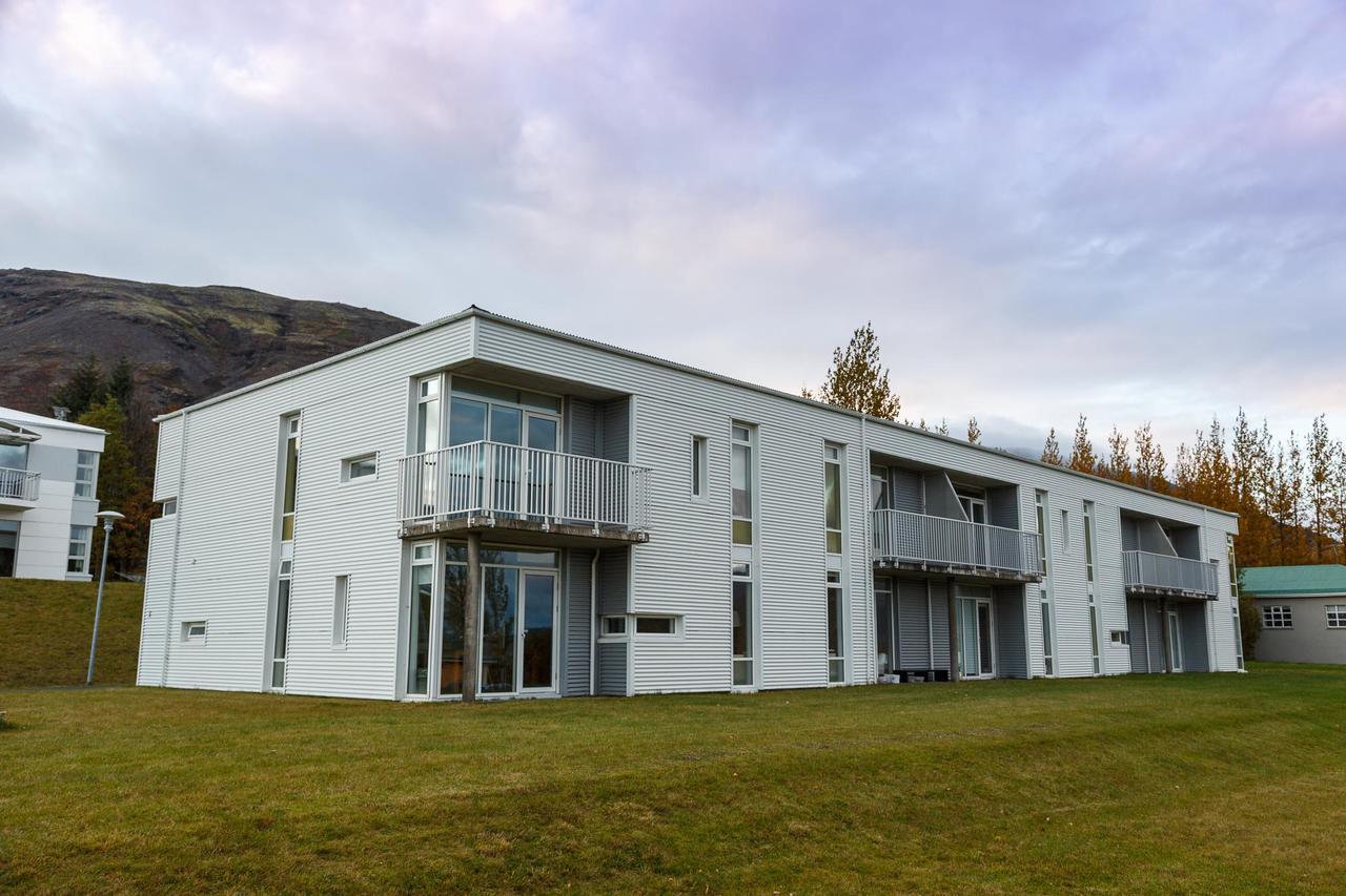 Golden Circle Apartments Laugarvatn Extérieur photo