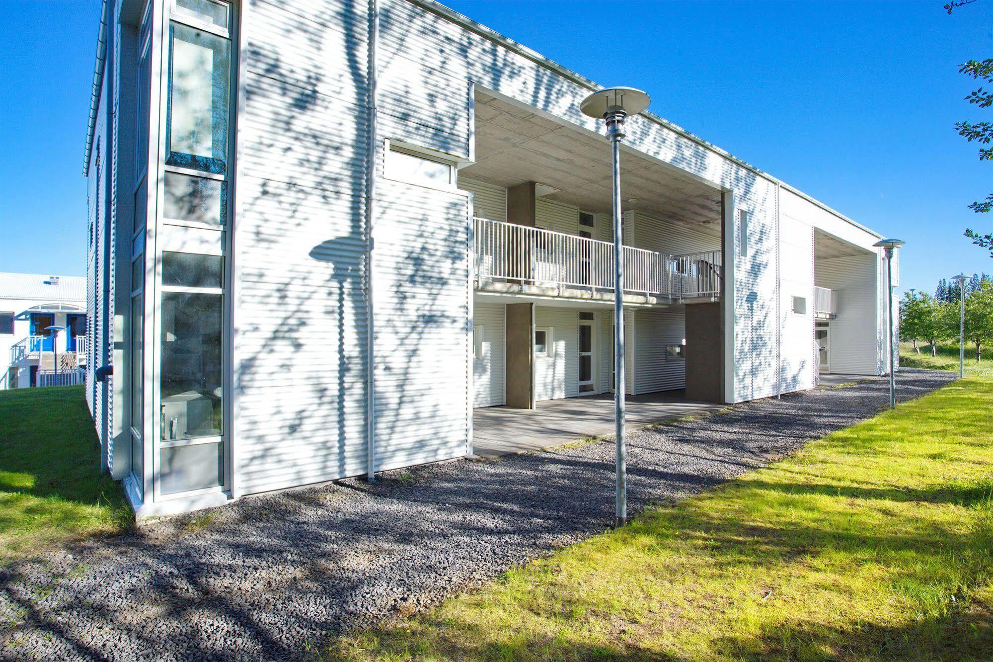 Golden Circle Apartments Laugarvatn Extérieur photo