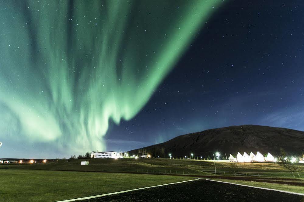 Golden Circle Apartments Laugarvatn Extérieur photo