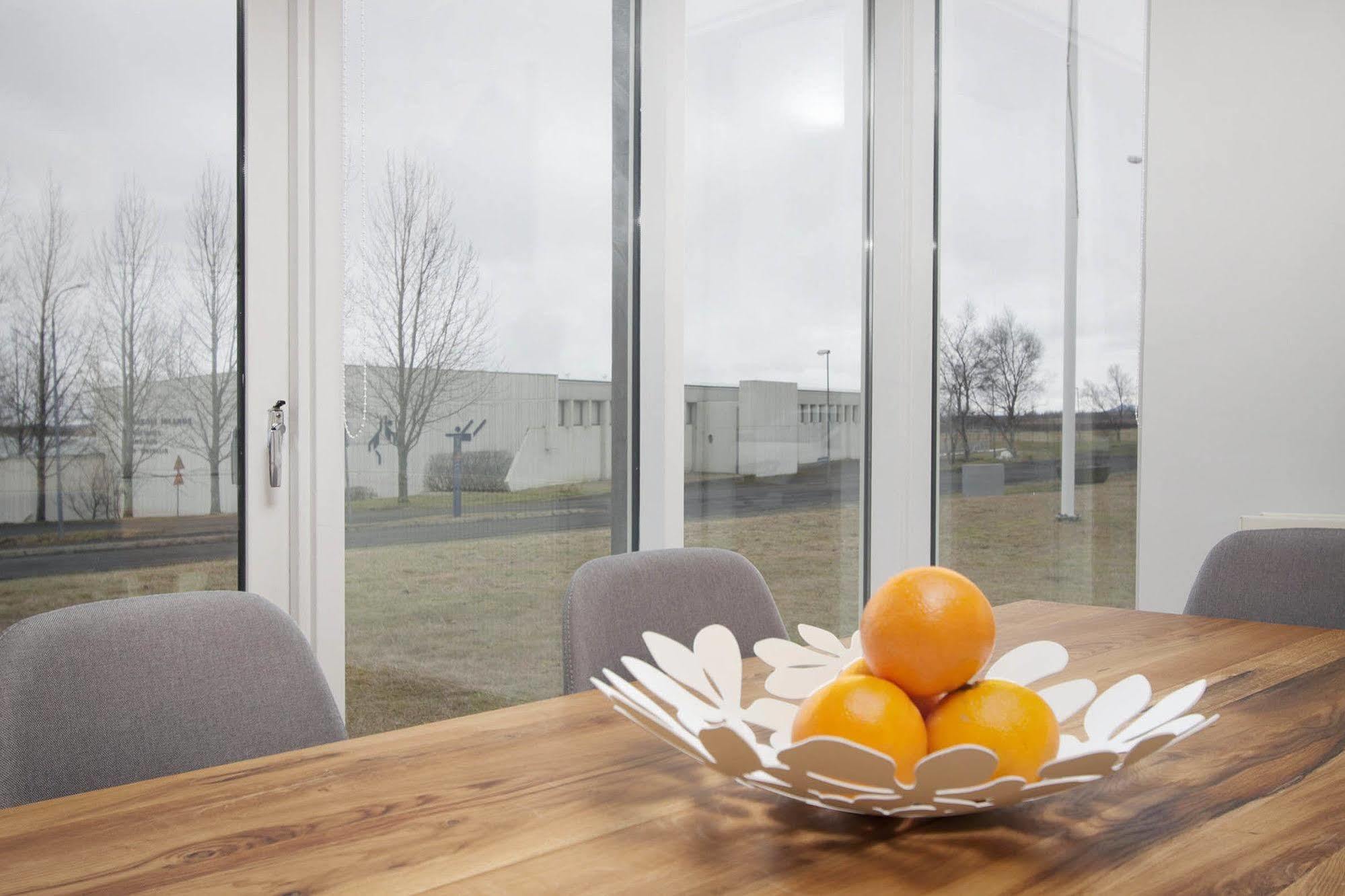 Golden Circle Apartments Laugarvatn Extérieur photo