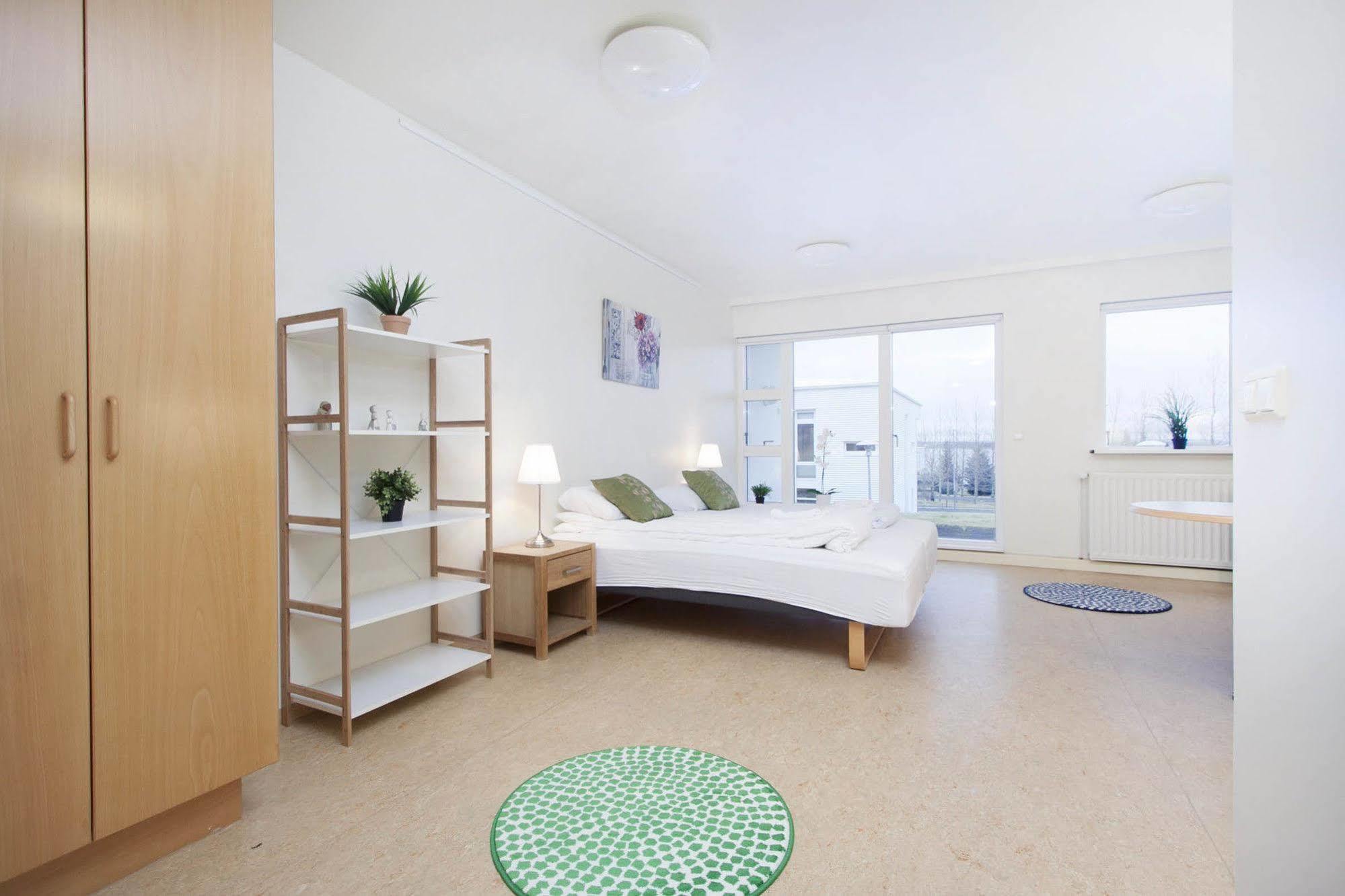 Golden Circle Apartments Laugarvatn Extérieur photo